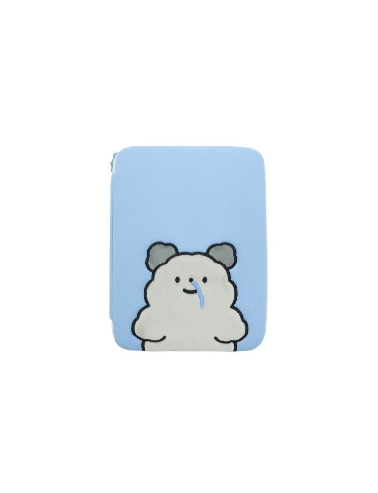 Best Seller Jelly Crew - ddoodly - Runny Nose iPad Pouch New Stock