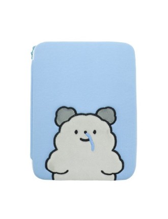 Best Seller Jelly Crew - ddoodly - Runny Nose iPad Pouch New Stock