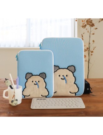 Best Seller Jelly Crew - ddoodly - Runny Nose iPad Pouch New Stock