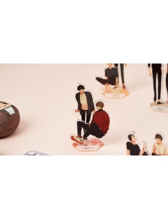 Best Seller Artist Park Noh-deok x MOFUN - Neosadae Acrylic Stand On Hand Now