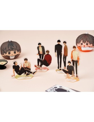 Best Seller Artist Park Noh-deok x MOFUN - Neosadae Acrylic Stand On Hand Now