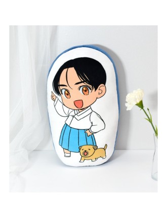 Best Seller Jeong-Nyeon - Shaped Cushion Available for Immediate Shipping