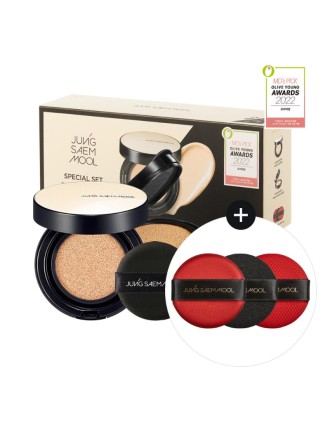 Best Seller JUNGSAEMMOOL - Essential Skin Nuder Cushion - Special Set Just In