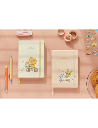 Best Seller Kakao Friends - 2023 Daily Planner Limited Stock