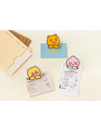 Best Seller Kakao Friends - Acrylic Magnet Clips Available for Immediate Shipping