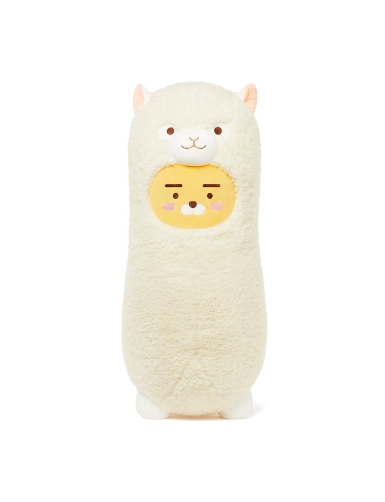 Best Seller Kakao Friends - Alpaca Body Pillow On Hand Now