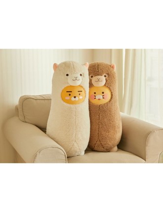 Best Seller Kakao Friends - Alpaca Body Pillow On Hand Now