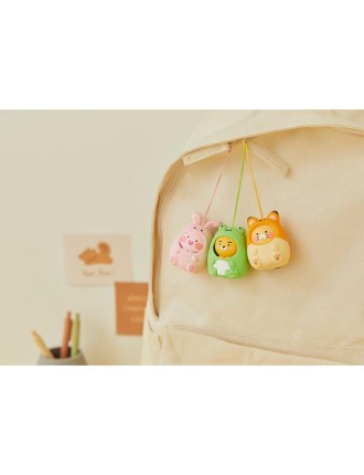 Best Seller Kakao Friends - Animal Figure Keyring In Stock