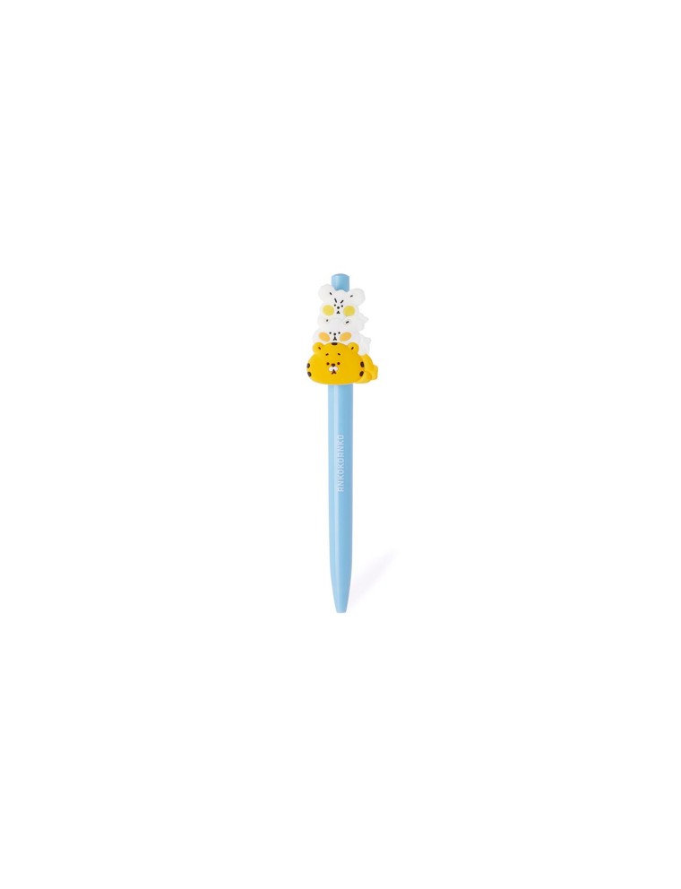 Best Seller Kakao Friends - AnkokoAnko Cutie Gel Pen Available for Immediate Shipping