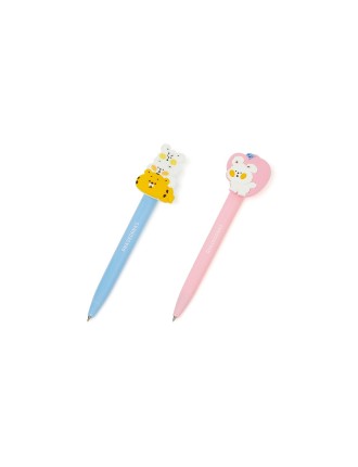 Best Seller Kakao Friends - AnkokoAnko Cutie Gel Pen Available for Immediate Shipping