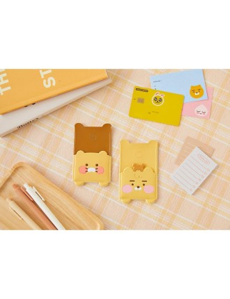 Best Seller Kakao Friends - Attachable Card Wallet Fresh Release