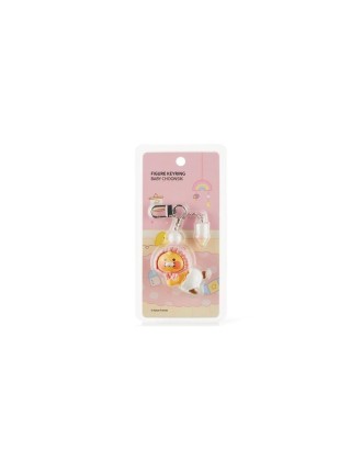 Best Seller Kakao Friends - Baby Choonsik Figure Keyring Immediate Availability