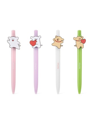 Best Seller Kakao Friends - Ballpoint Pen In Stock