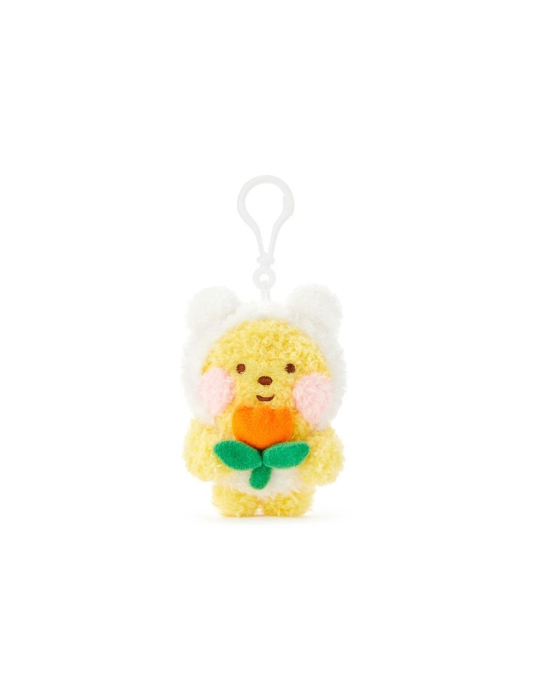 Best Seller Kakao Friends - Blushing Little Friends Figure Keyring Just In