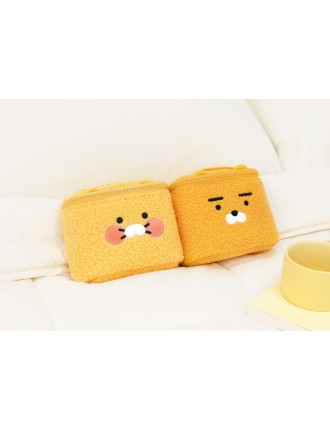 Best Seller Kakao Friends - Boucle Cube Pouch New Release