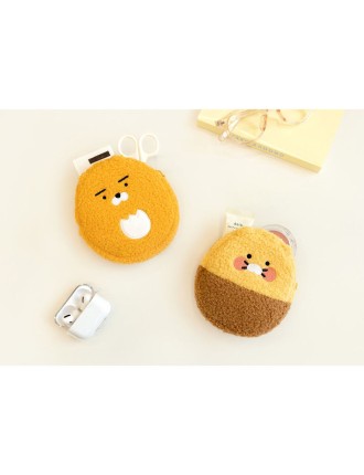 Best Seller Kakao Friends - Boucle Flat Pouch Ready for Shipment