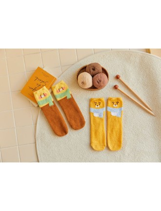 Best Seller Kakao Friends - Cabin in the Forest Socks In Stock