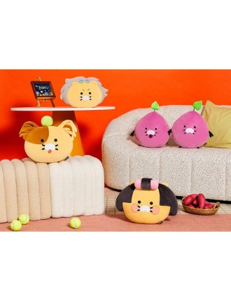 Best Seller Kakao Friends - Choonsik Bus UNIVERSE Face Cushion Limited Stock