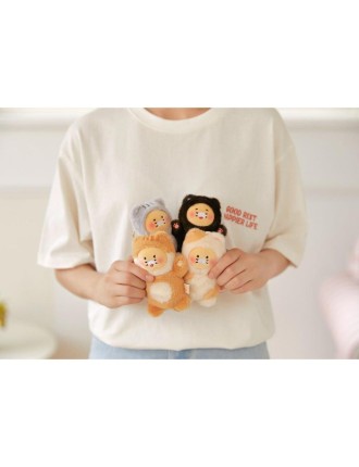 Best Seller Kakao Friends - Choonsik is the Best Doll Keyring Available for Immediate Shipping