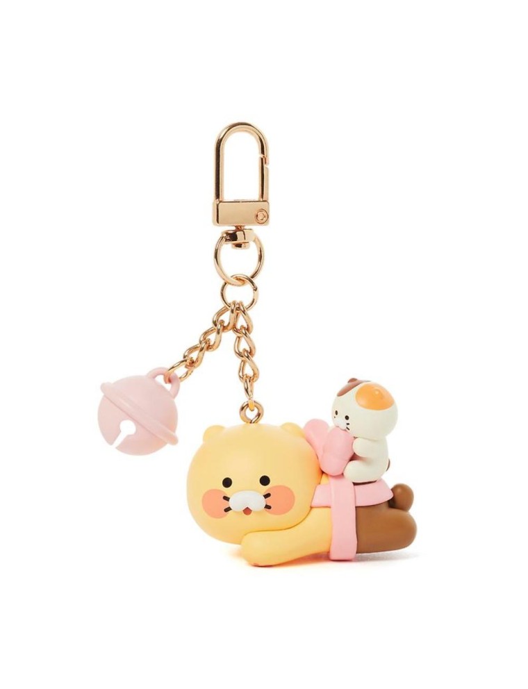 Best Seller Kakao Friends - Choonsik is the Best Figure Keyring New Release