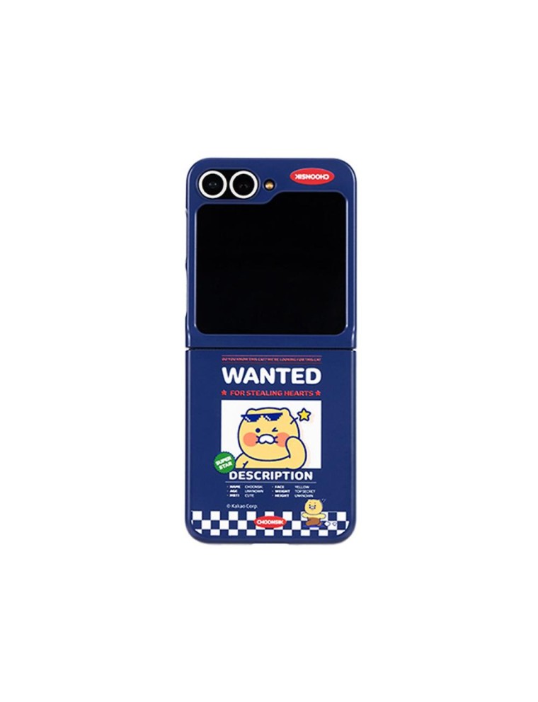 Best Seller Kakao Friends - Choonsik Snack Magnetic Phone Case (Galaxy Z Flip6) Limited Stock