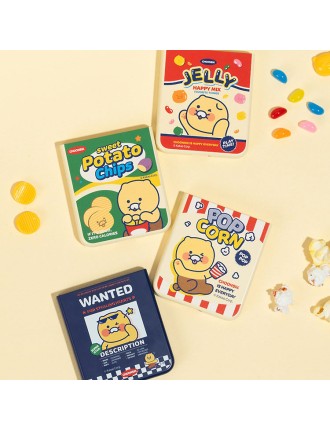 Best Seller Kakao Friends - Choonsik Snack Magnetic Phone Case (Galaxy Z Flip6) Limited Stock