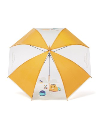 Best Seller Kakao Friends - Choonsik Summer Holiday Transparent Umbrella Just In