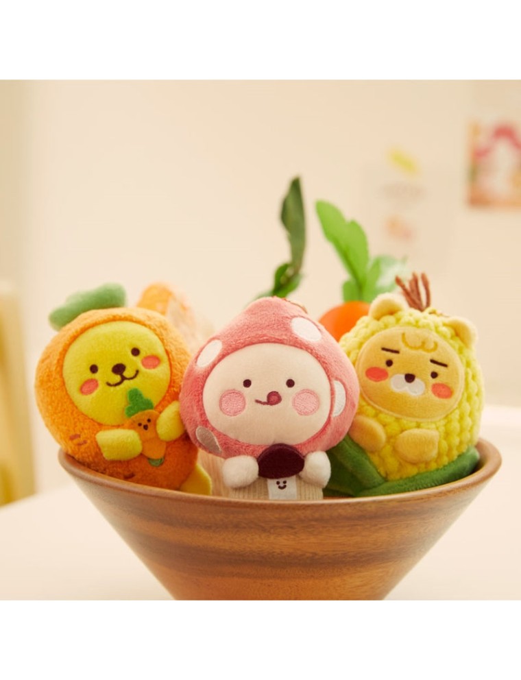 Best Seller Kakao Friends - Harvest Mini Keychain In Stock