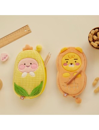 Best Seller Kakao Friends - Harvest Soft Pencil Case