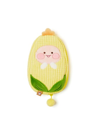 Best Seller Kakao Friends - Harvest Soft Pencil Case