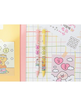 Best Seller Kakao Friends - Heart-Pounding Stamp Pen On Hand Now