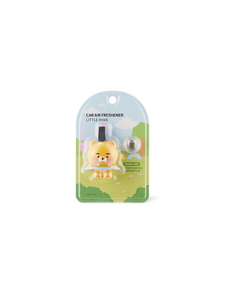 Best Seller Kakao Friends - Hula Hoop Car Air Freshener New Stock