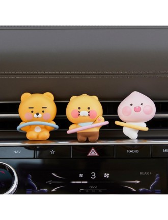 Best Seller Kakao Friends - Hula Hoop Car Air Freshener New Stock