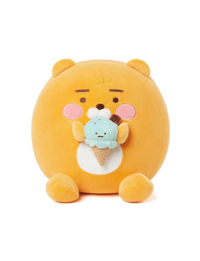 Best Seller Kakao Friends - Little Friends Chubby Chubby Pillow Fresh Release