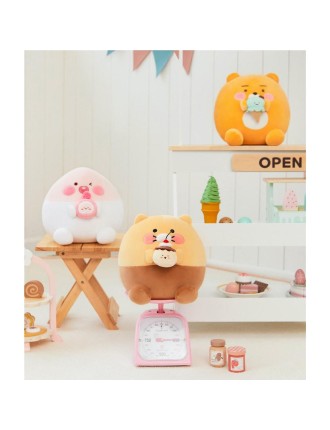 Best Seller Kakao Friends - Little Friends Chubby Chubby Pillow Fresh Release