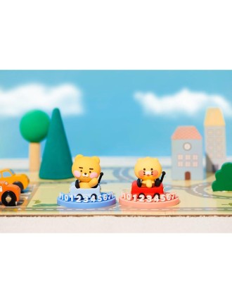 Best Seller Kakao Friends - Little Friends Figure Phone Number Plate