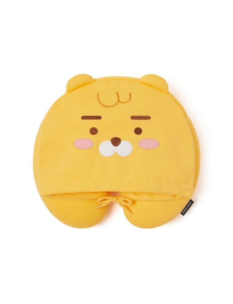 Best Seller Kakao Friends - Little Friends Hooded Neck Pillow Hot New Item