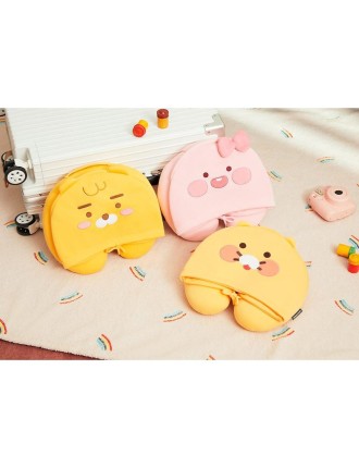 Best Seller Kakao Friends - Little Friends Hooded Neck Pillow Hot New Item