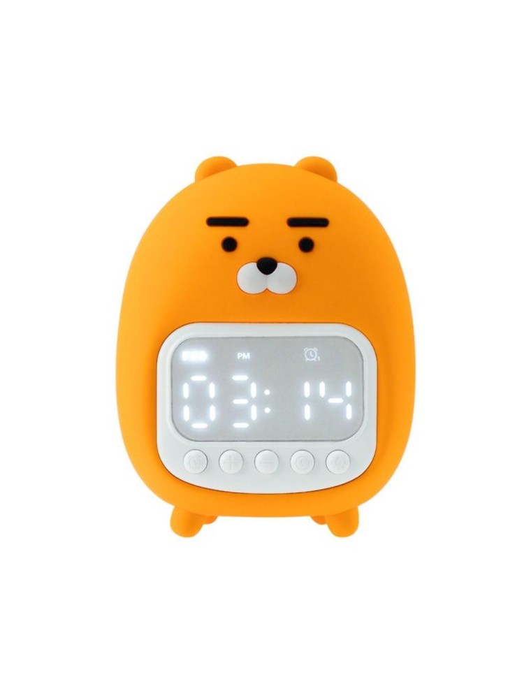 Best Seller Kakao Friends - Malangkuk Mood Light Clock Limited Stock