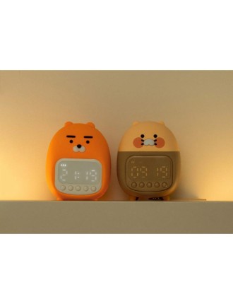 Best Seller Kakao Friends - Malangkuk Mood Light Clock Limited Stock