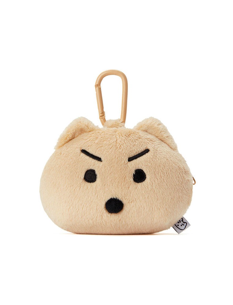 Best Seller Kakao Friends - Masung Fox Face Doll Pouch Limited Stock