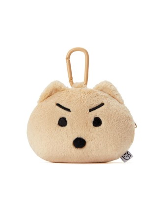 Best Seller Kakao Friends - Masung Fox Face Doll Pouch Limited Stock