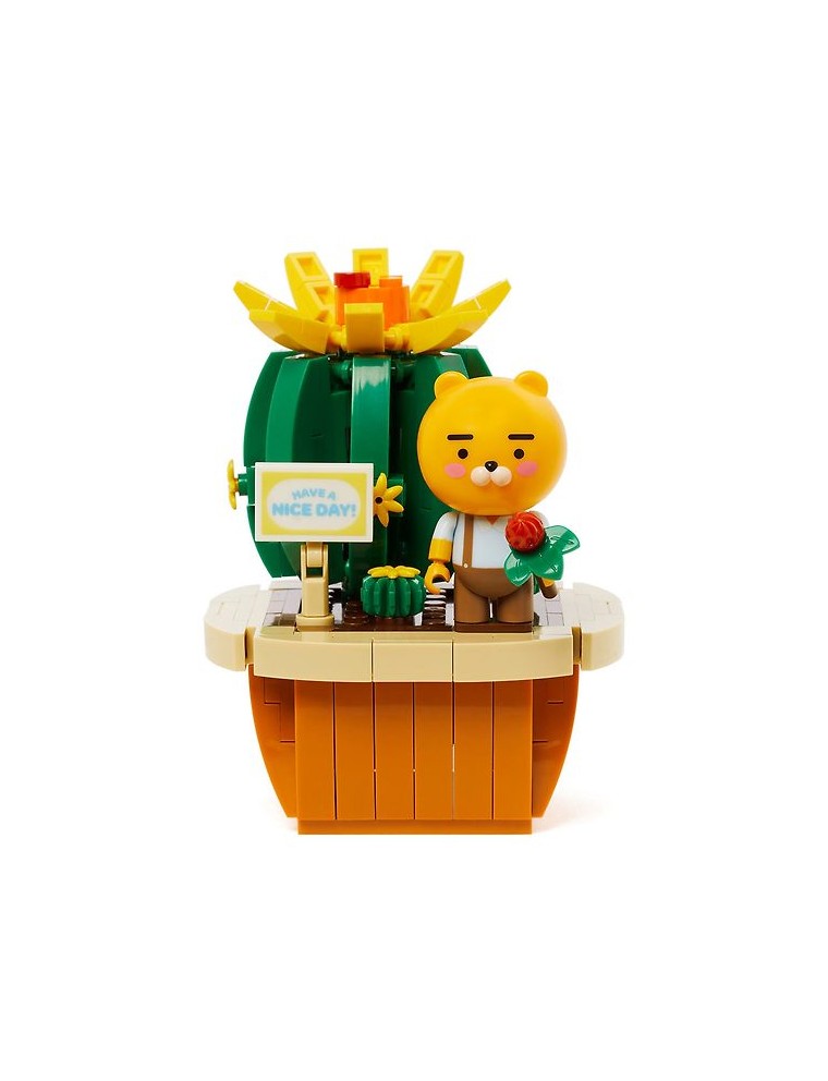 Best Seller Kakao Friends - Minipot Brick Figure In Stock