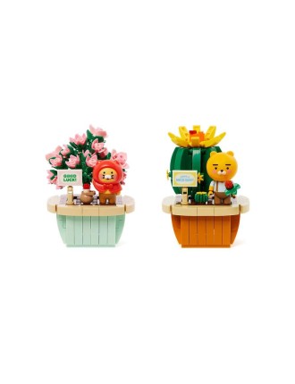 Best Seller Kakao Friends - Minipot Brick Figure In Stock