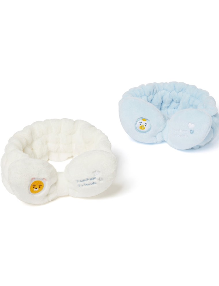 Best Seller Kakao Friends - PomPom Friends Facial Wash Band Immediate Availability