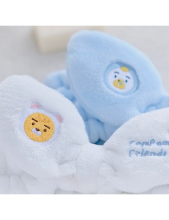 Best Seller Kakao Friends - PomPom Friends Facial Wash Band Immediate Availability