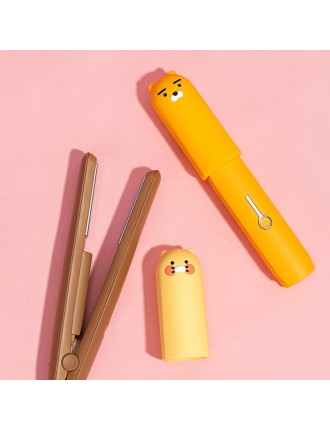 Best Seller Kakao Friends - Portable Wireless Mini Curling Iron