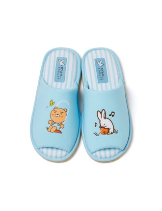 Best Seller Kakao Friends - Ryan in the Forest Soft Slippers