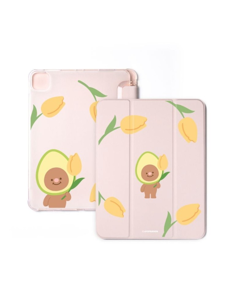 Best Seller Avofriends - Avo Tulip iPad Air, Pro, Mini Case New Stock