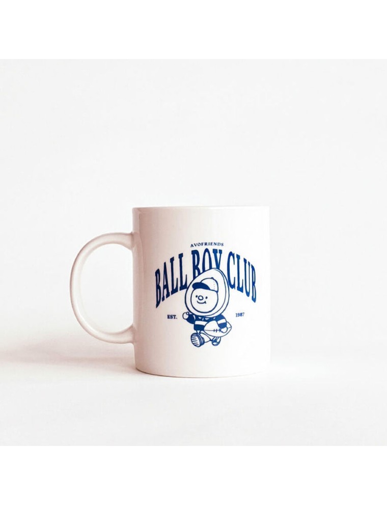 Best Seller Avofriends - Ball Boy Club Mug Just In